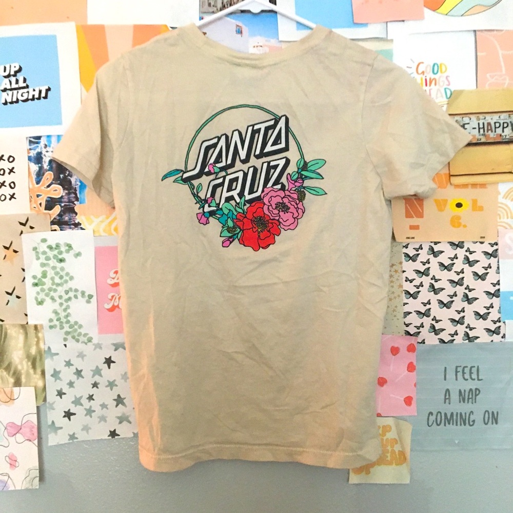 Santa Cruz t